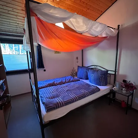 Hébergement de vacances Hilletalblick *