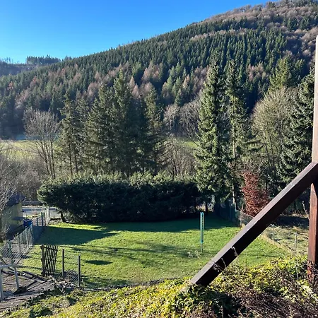 Hilletalblick Semesterbostad