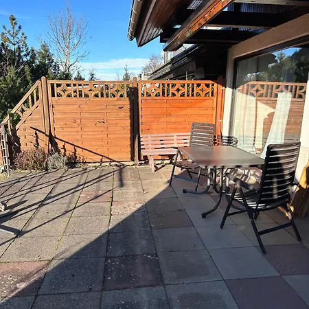 Hilletalblick Nyaraló *