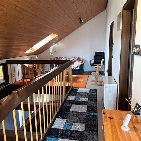 Hilletalblick Nyaraló *