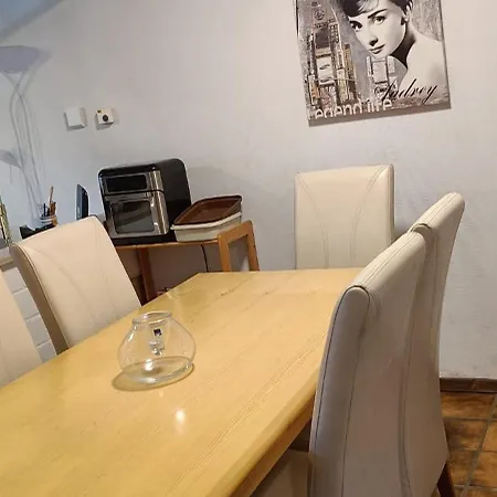 Hilletalblick Nyaraló Winterberg