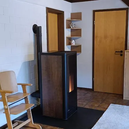 Nyaraló Hilletalblick Winterberg