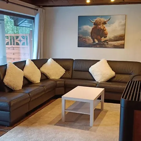 Vakantiehuis Hilletalblick