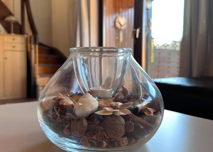 בית נופש Hilletalblick