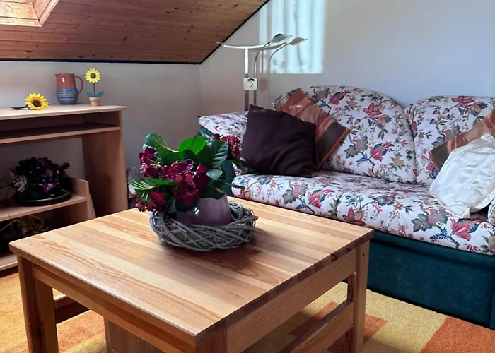 Hilletalblick Vakantiehuis