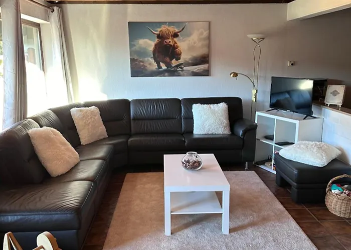 Hilletalblick Vakantiehuis Winterberg