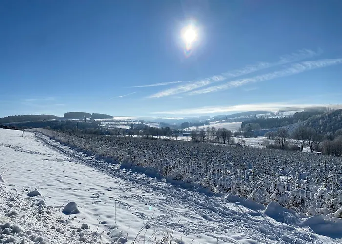 בית נופש Hilletalblick