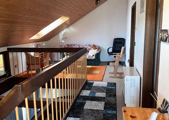 Hilletalblick Vakantiehuis *