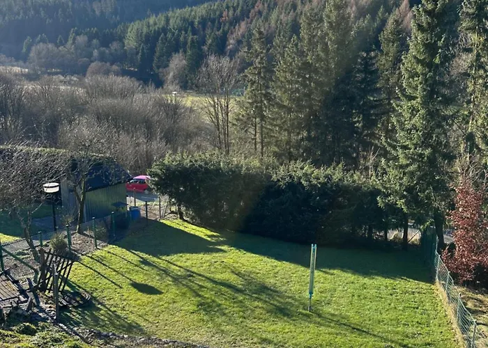 Hilletalblick Vakantiehuis