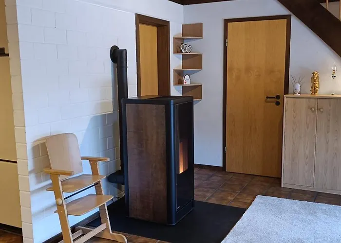 Vakantiehuis Hilletalblick Winterberg